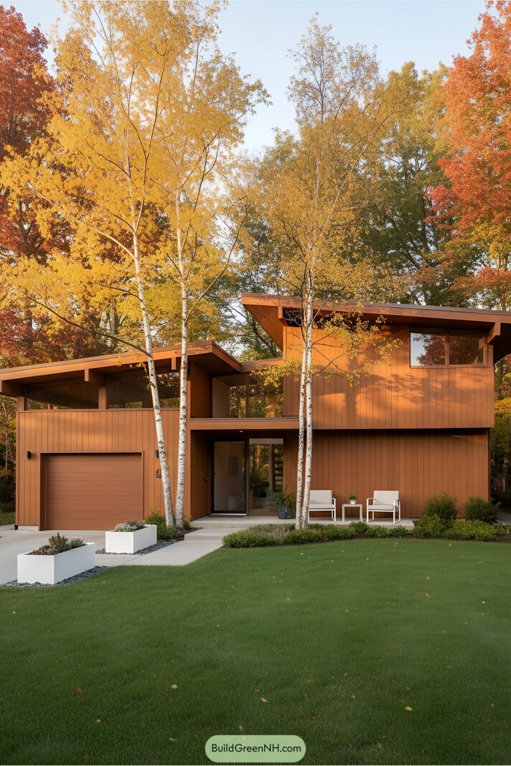 23 Split Level Mid Century Modern Houses in Full Style