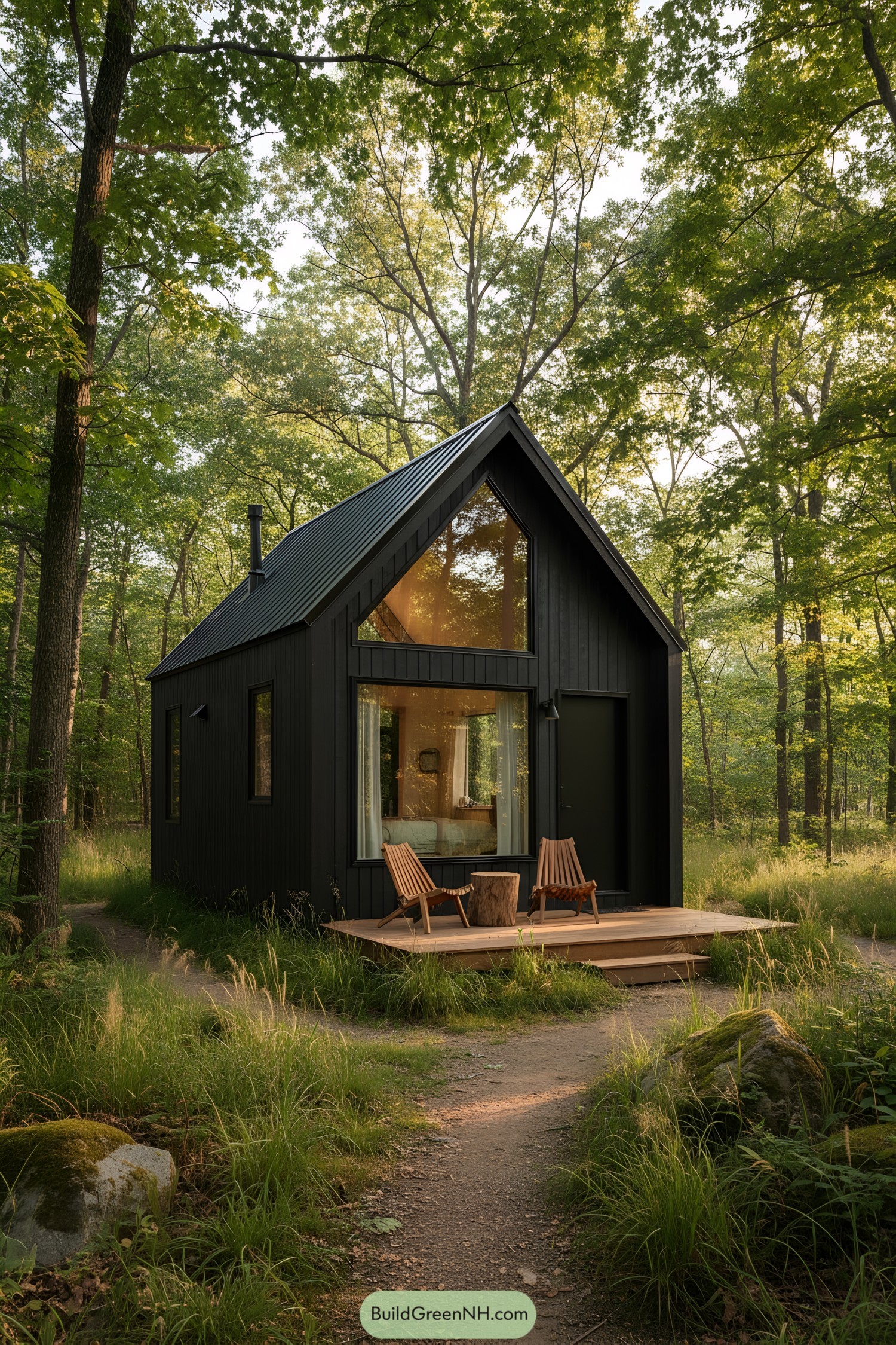 25 Tiny Cabins Big Dreams