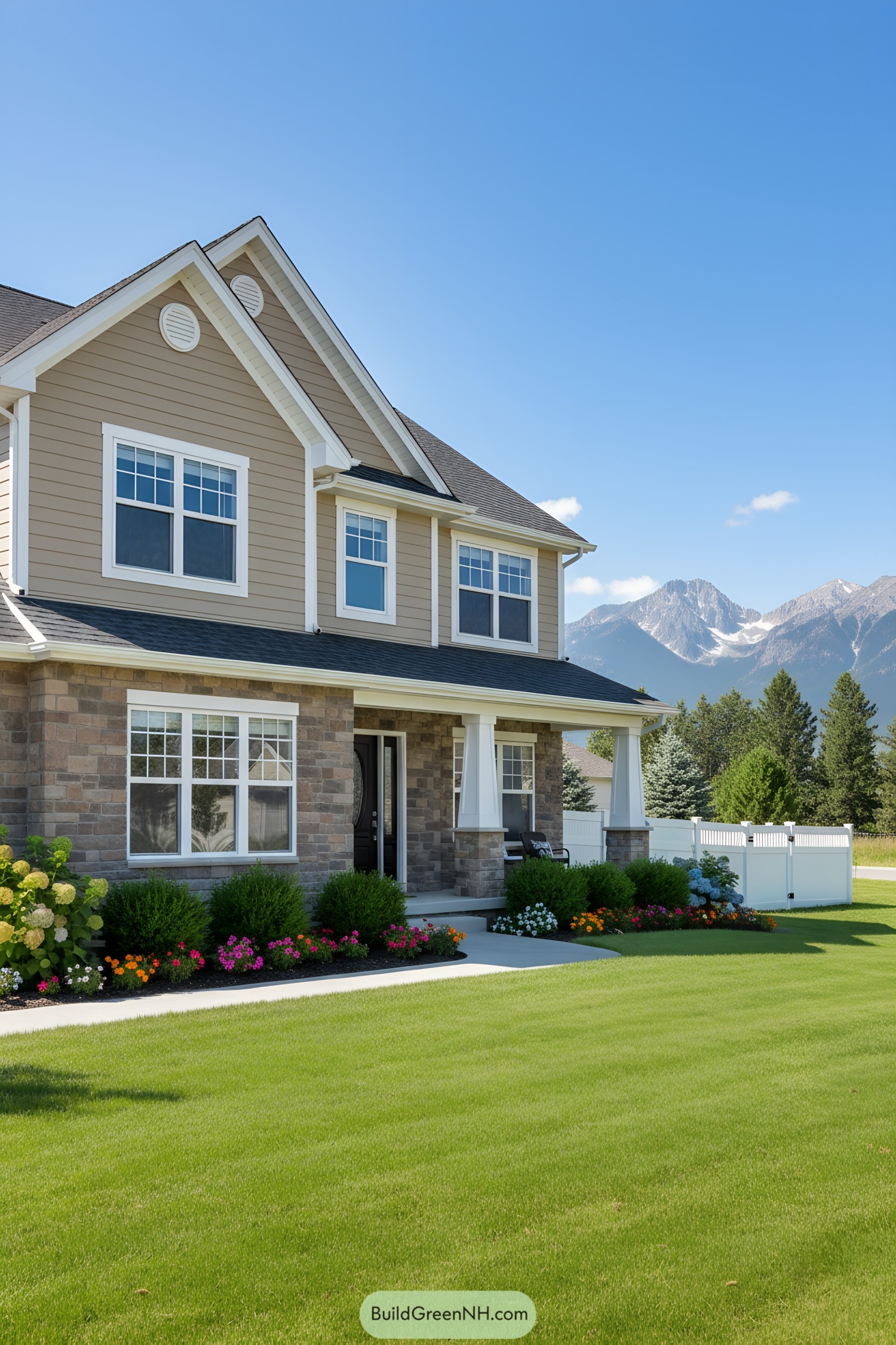 24 Traditional Suburban Houses That Wow and Woo