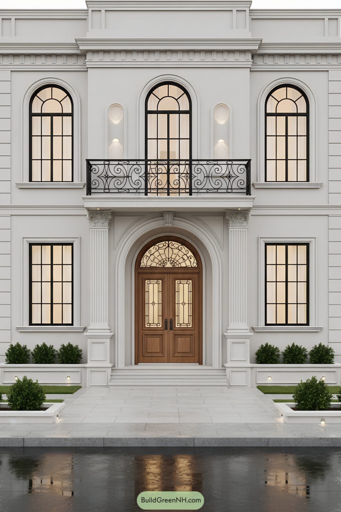 24 Classic House Elevation Designs That Stand the Test of Time