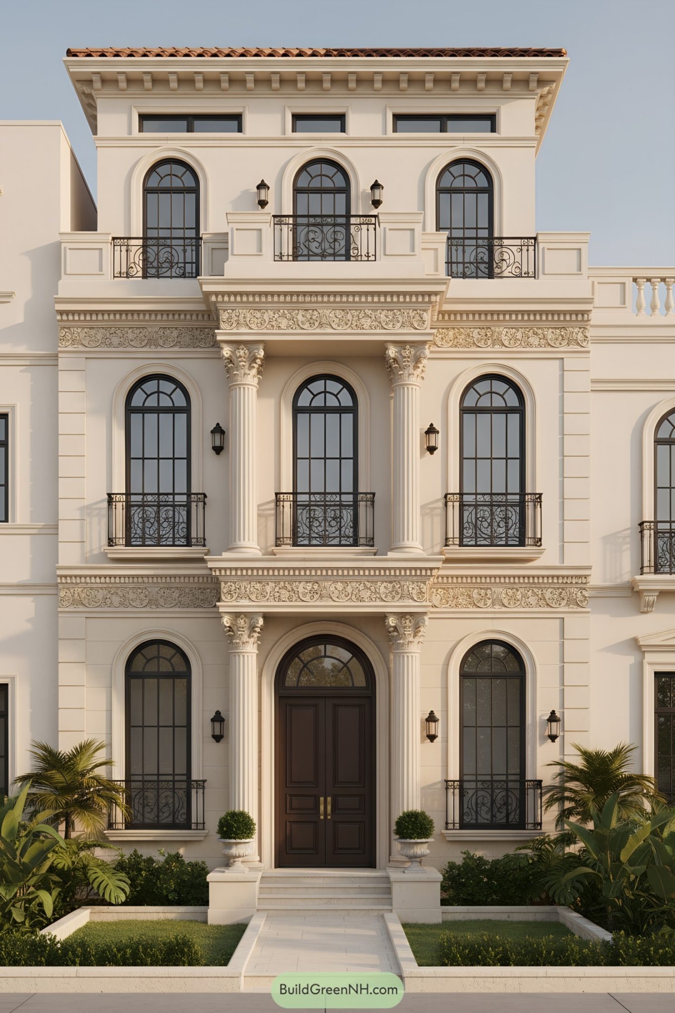 24 Classic House Elevation Designs That Stand the Test of Time