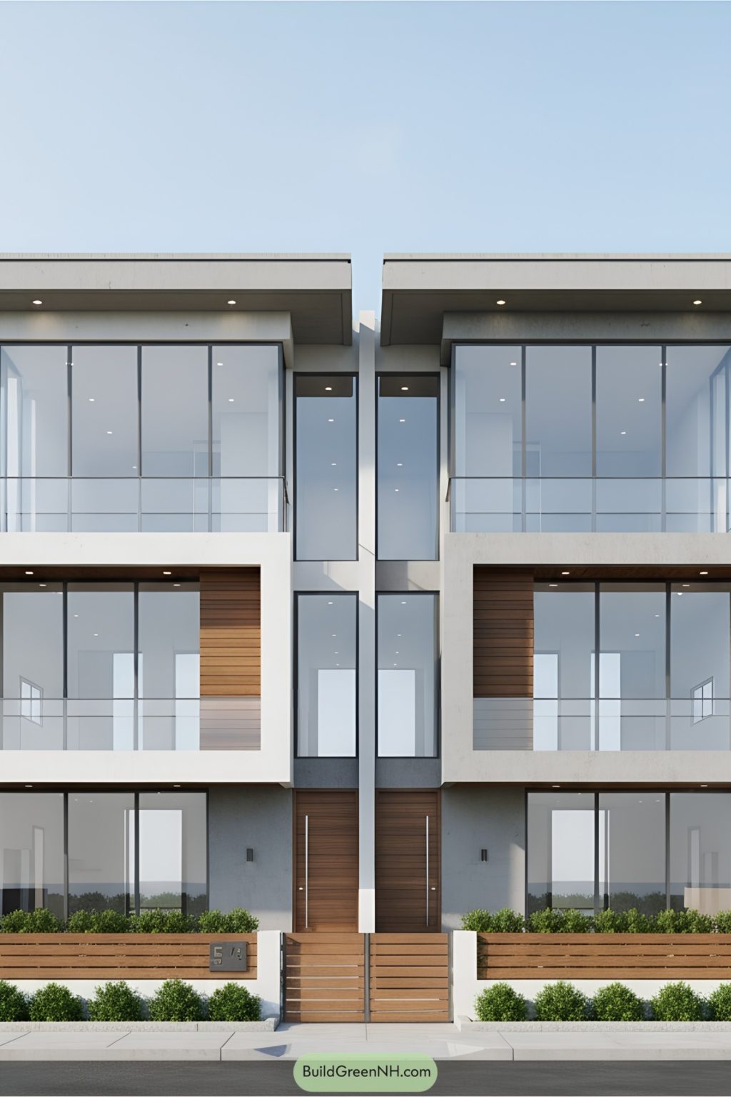 26 Duplex Elevations That Will Double Your Design Delight