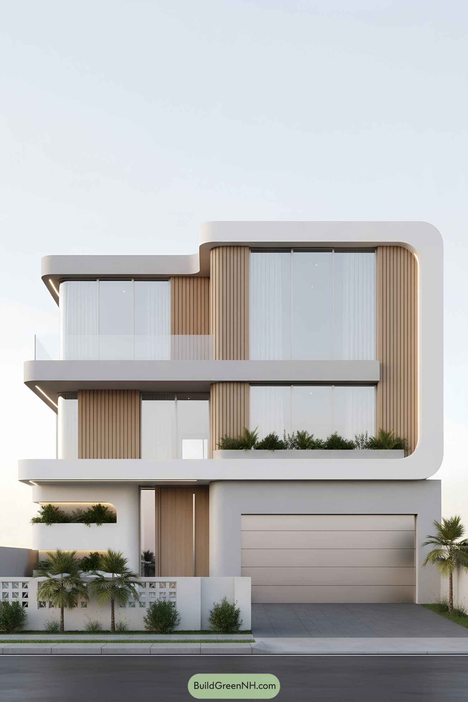 19 Villa Elevation Designs That Rise Above