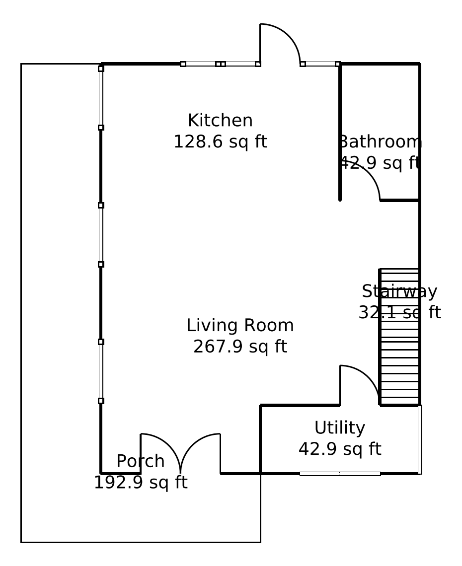 Main Floor
