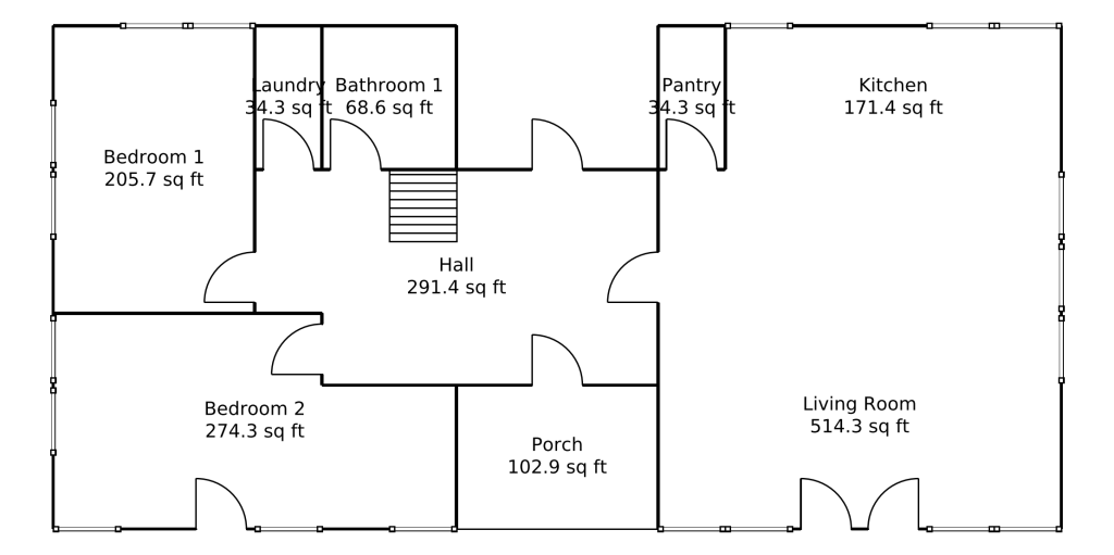 A Slice of Heaven with Shingle Style Main Floor