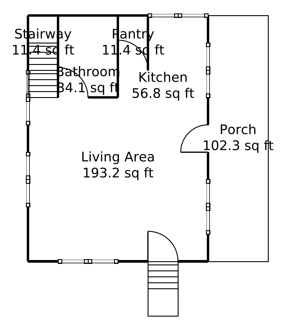 Main Floor