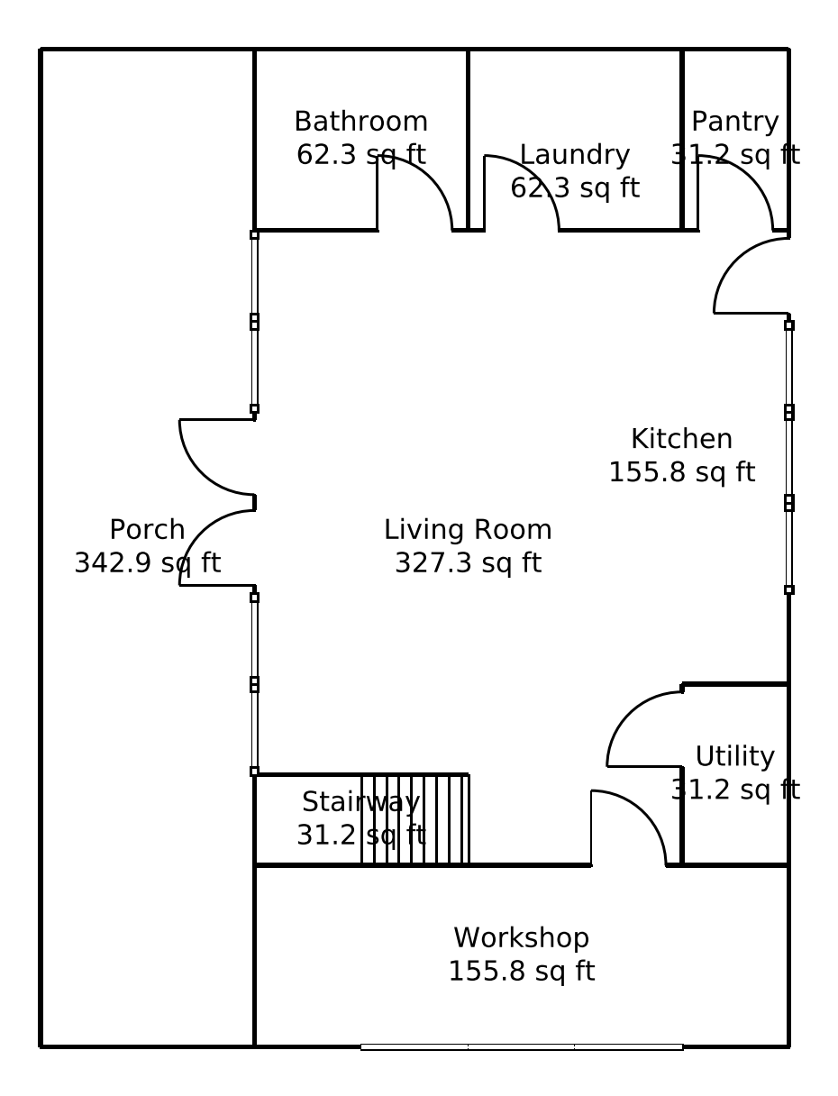 Main Floor