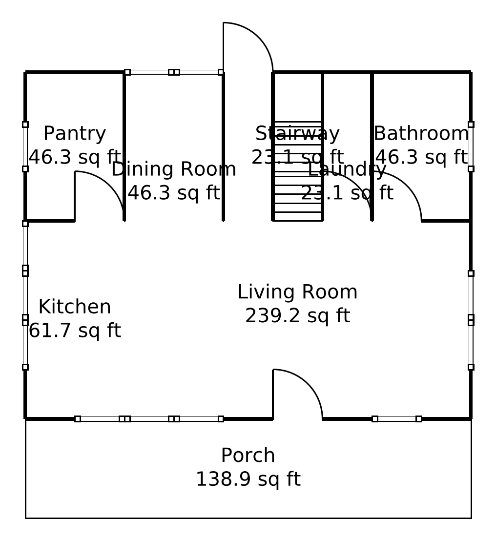 Main Floor