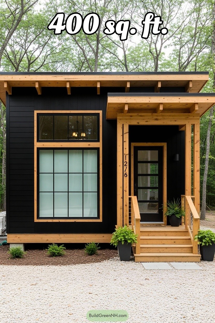 change house color to black