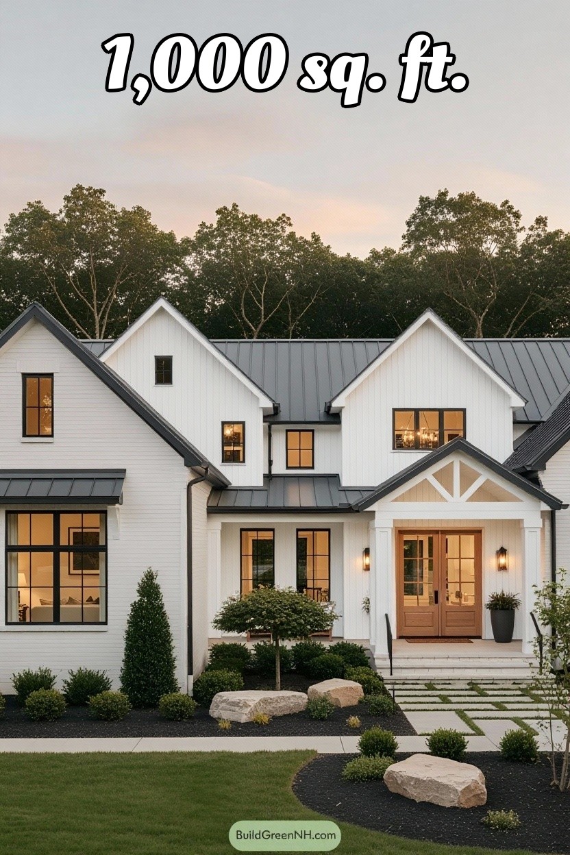 change house siding to white shiplap
