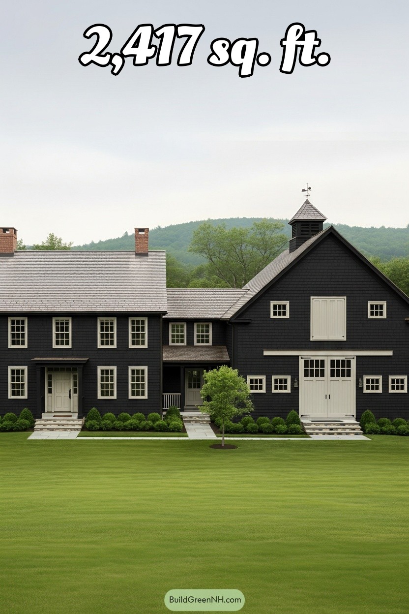 change house color to black