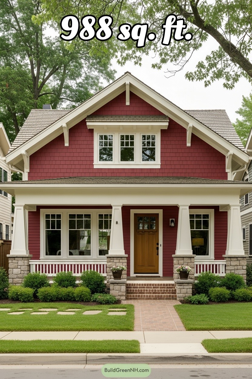 change house color to red