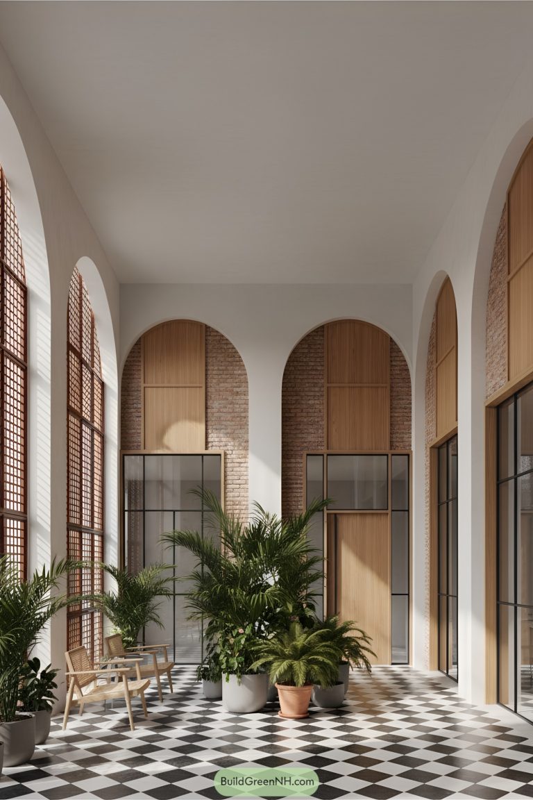 25 Indoor Courtyards to Transform Your Home Oasis