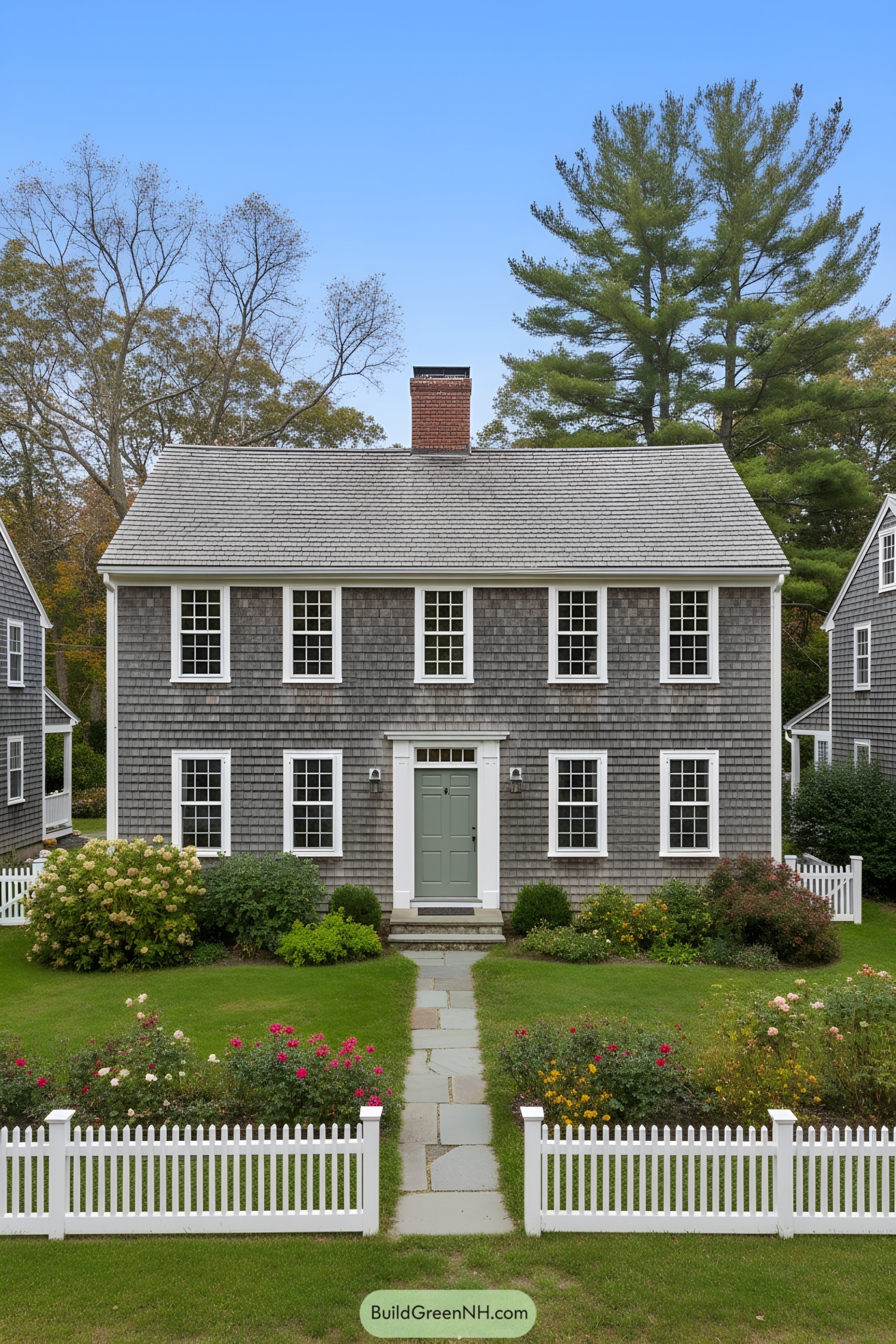 21 Colonial Cottages That Capture Early American Beauty