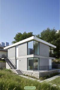 15 Concrete Block Houses That Make a Solid Statement