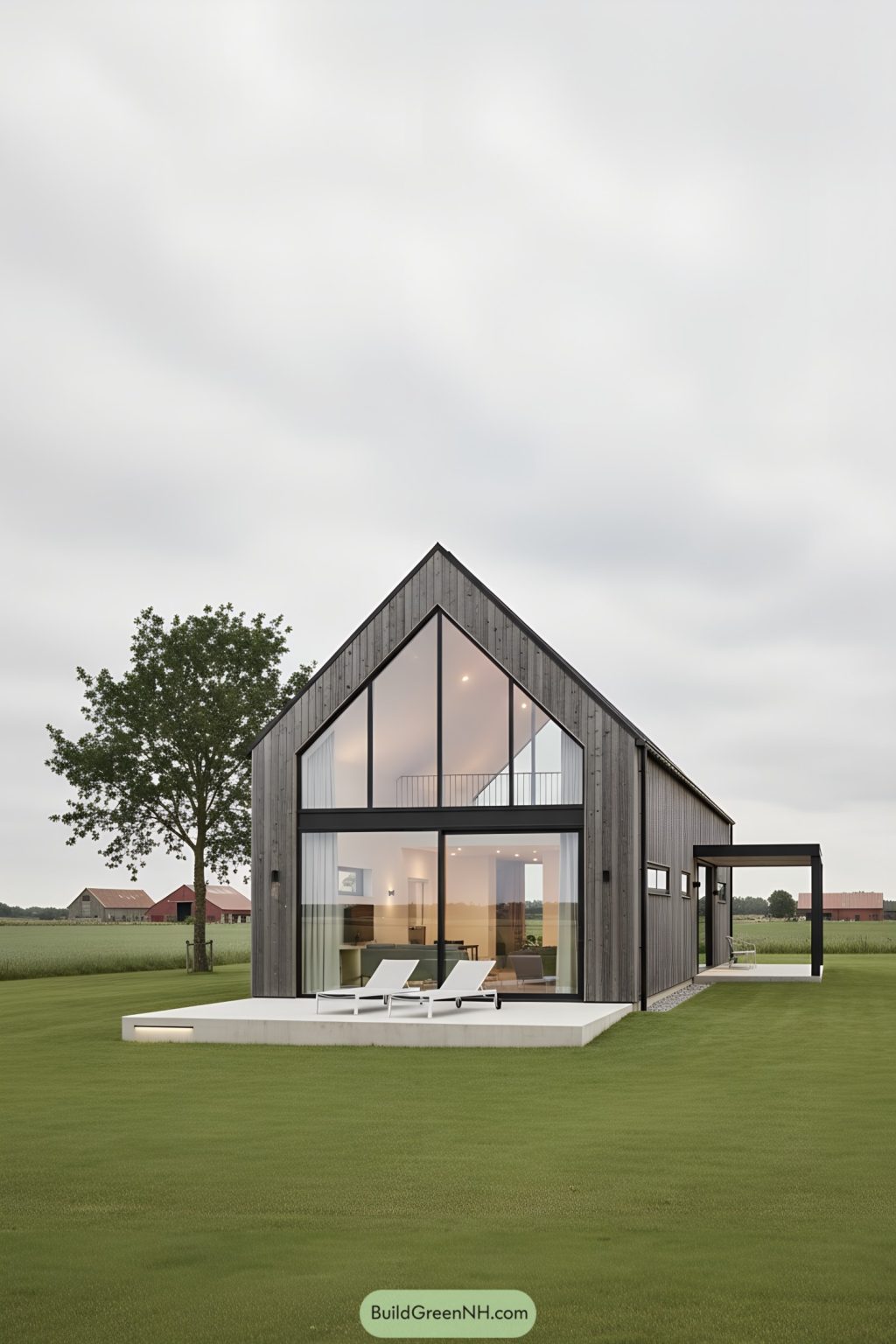 25 Contemporary Barn Houses with Sleek Style and Rustic Roots — free download