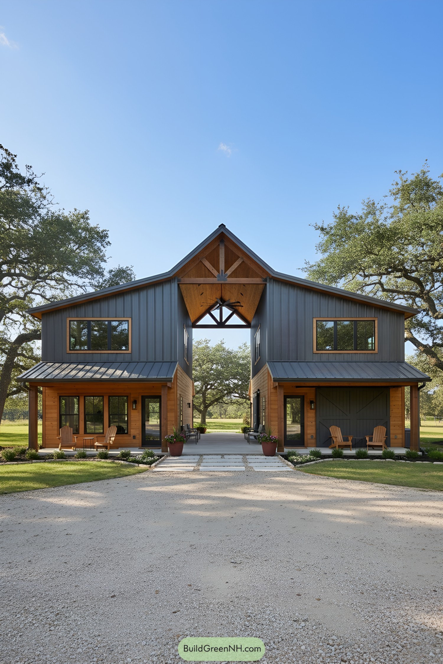 16 Dogtrot Barndominiums That Redefined Rustic Charm