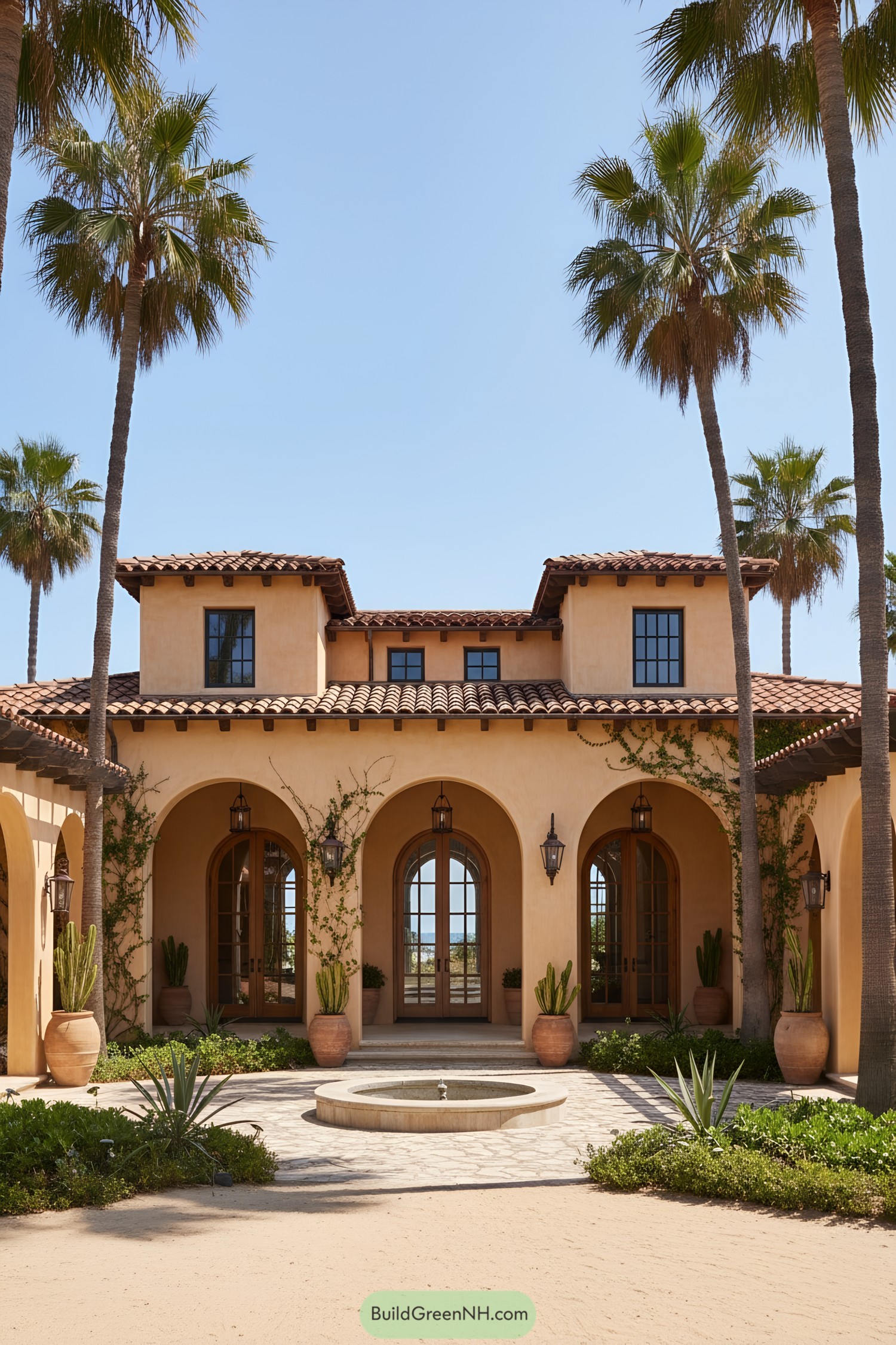 24 Mediterranean Bungalows with Tons of Coastal Charm