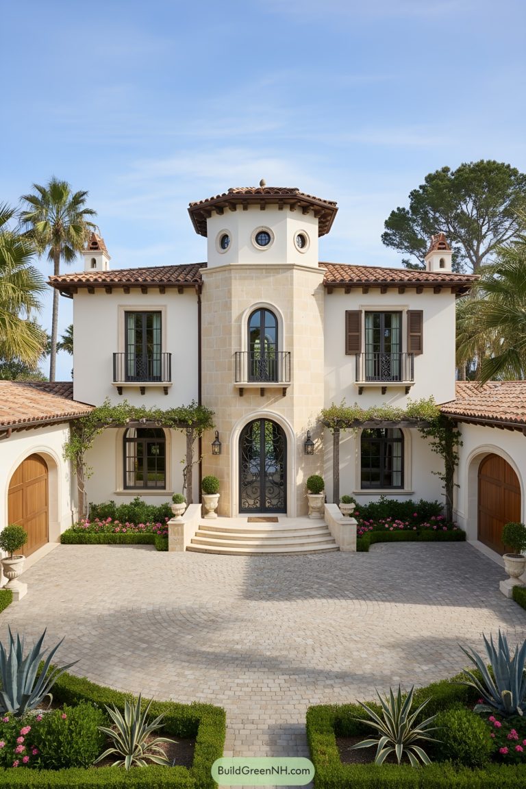 27 Mediterranean Coastal Houses As Cozy Retreats