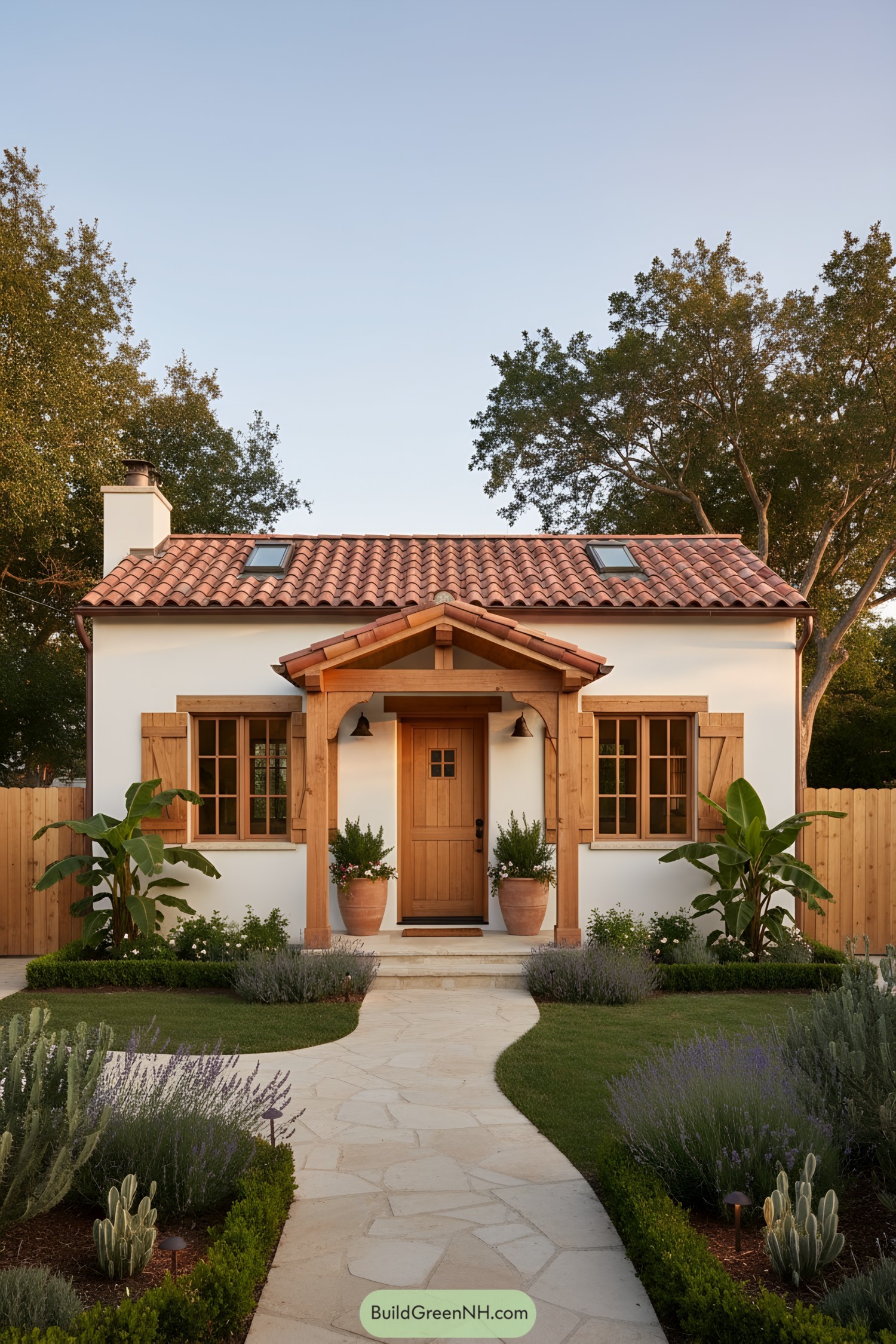 26 Mediterranean Tiny Houses Inspiring Old-World Simplicity