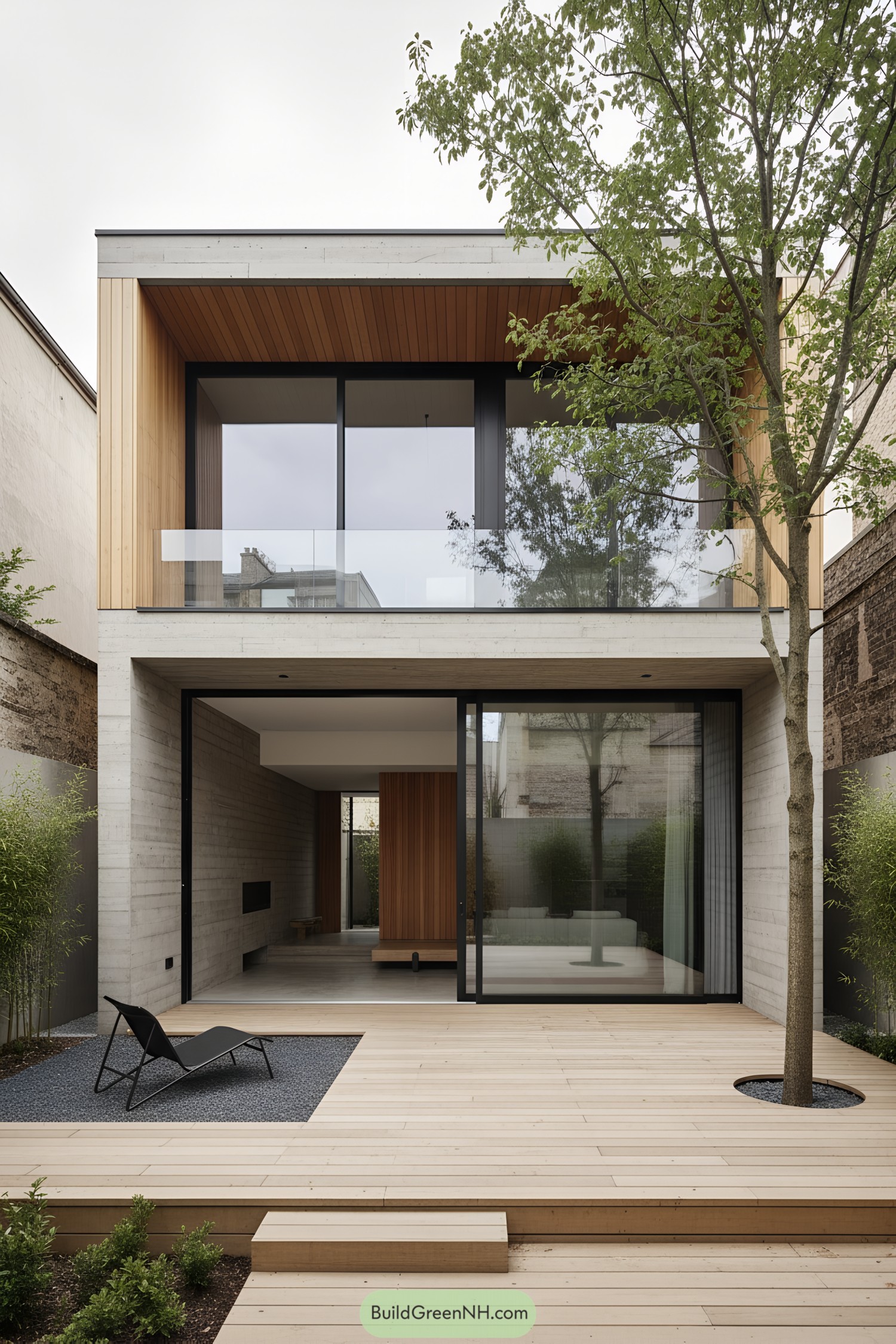 24 Modern Concrete Houses That Stand Out in Trends