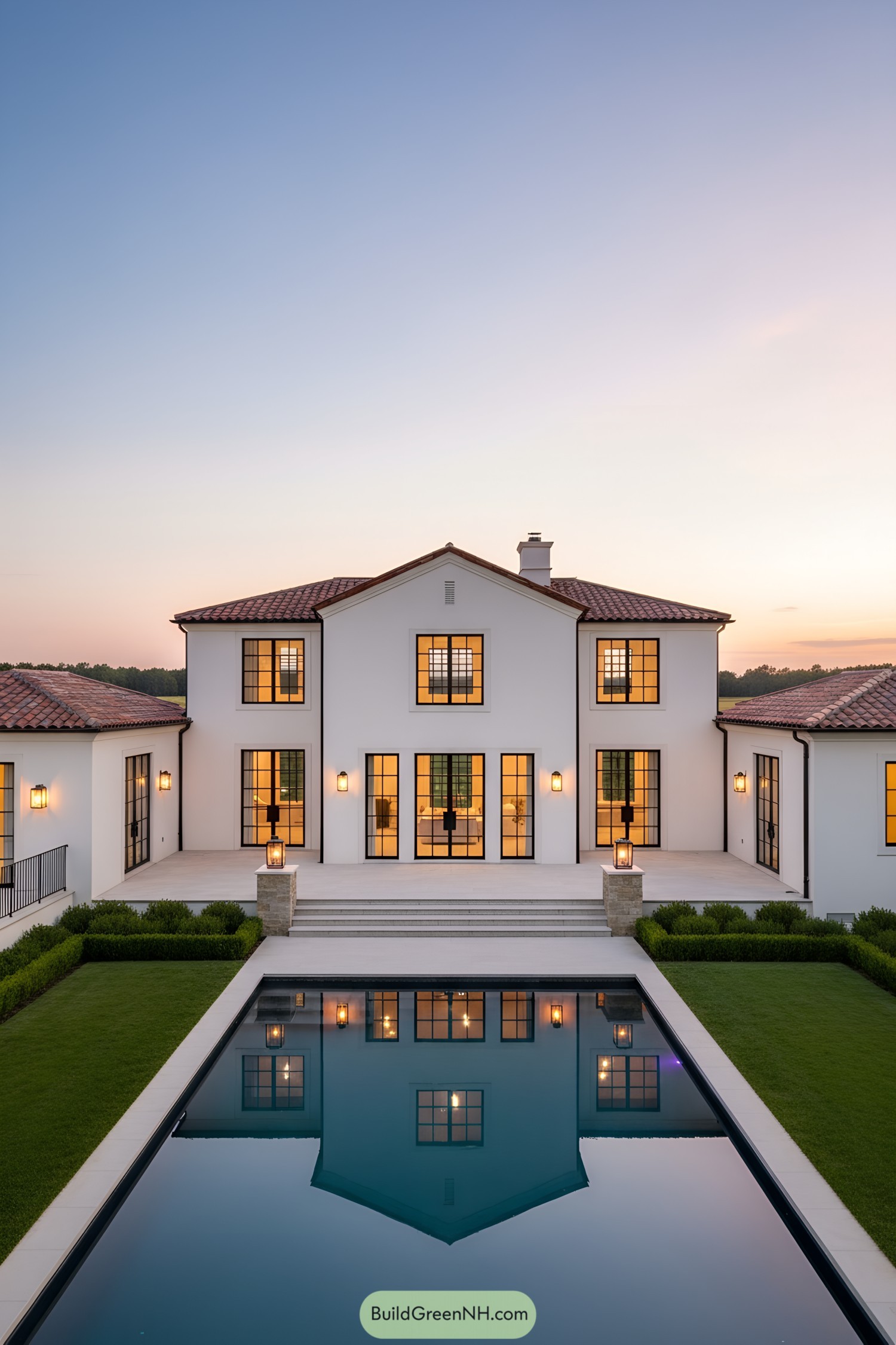 27 Modern Mediterranean Farmhouses That Blend Rustic and Comfortable