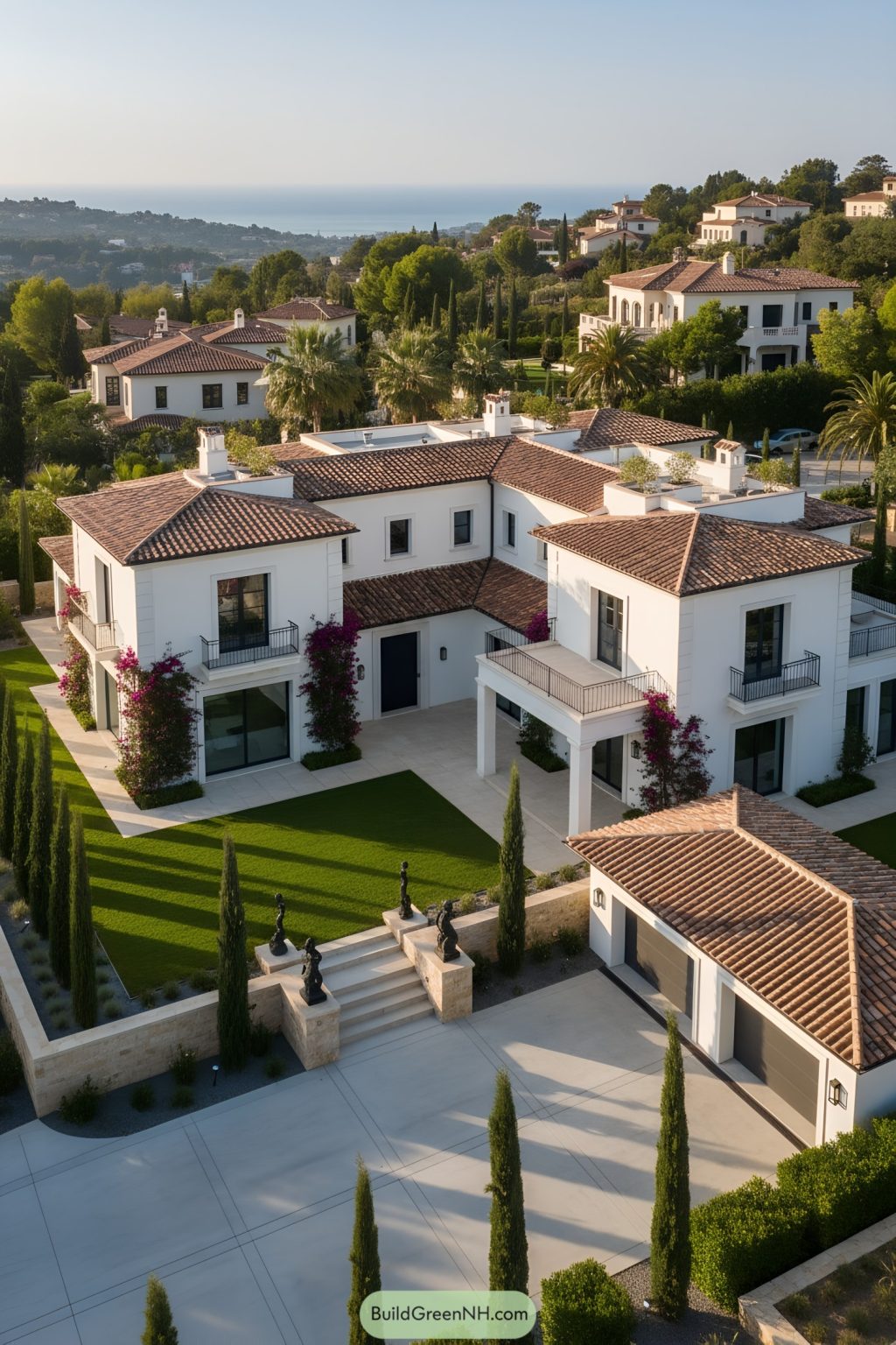 25 Modern Mediterranean Villas That Turn Light Into A Design Element 25 Modern Mediterranean Villas That Turn Light Into A Design Element