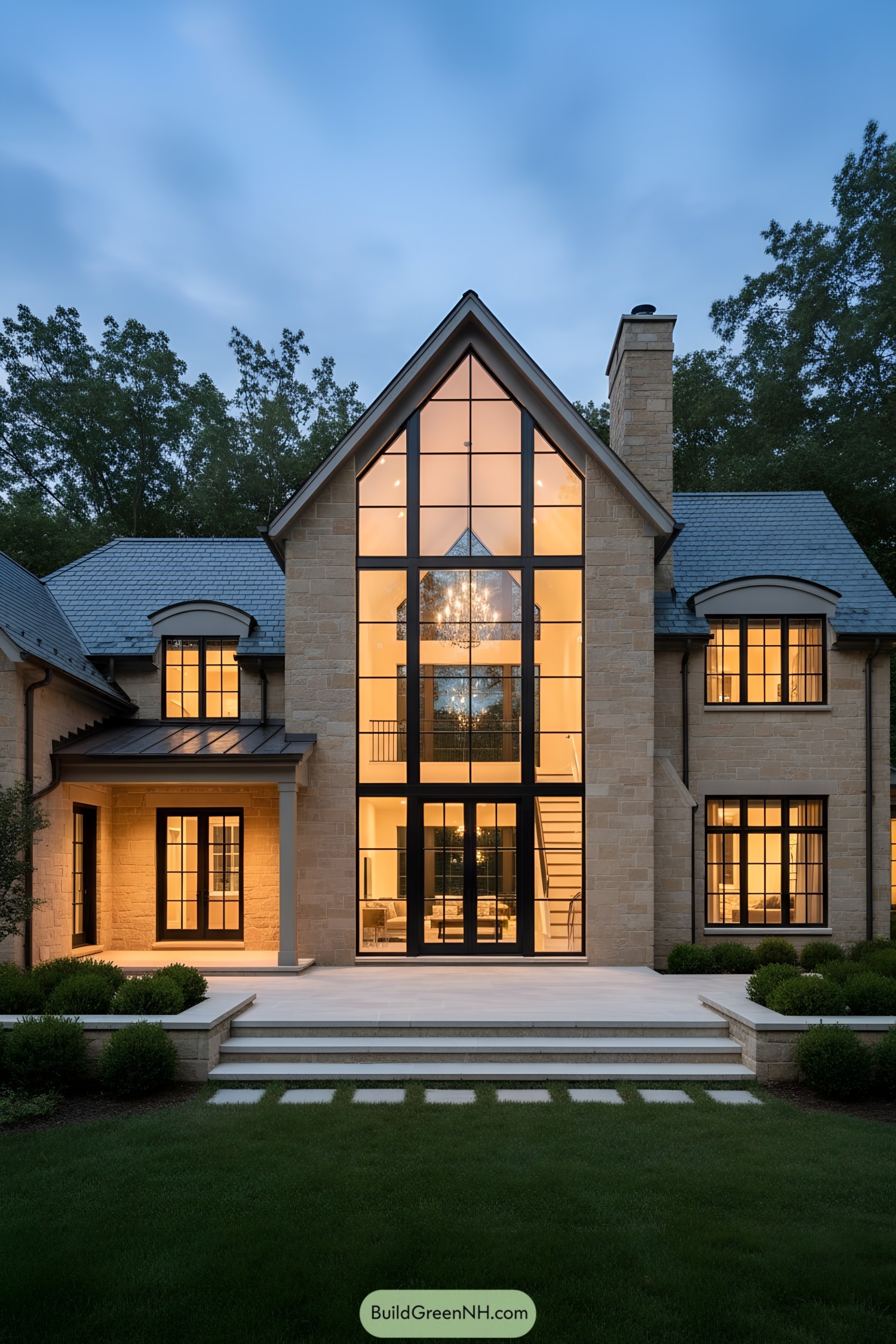 25 Modern Tudor Houses Making Storybook Charm Trendy Again