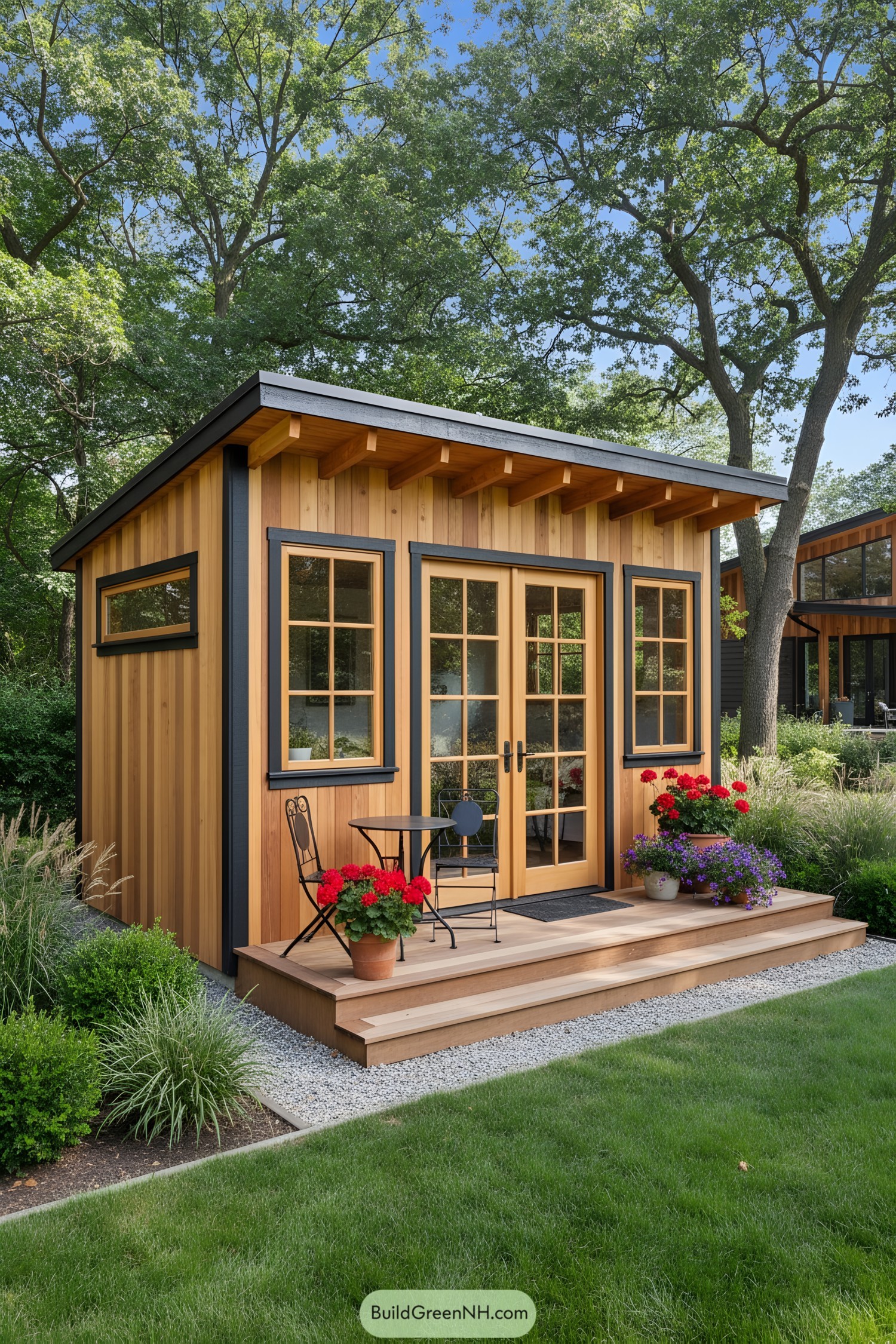 25 She-Shed Offices That Inspire Chic Backyard Workspaces