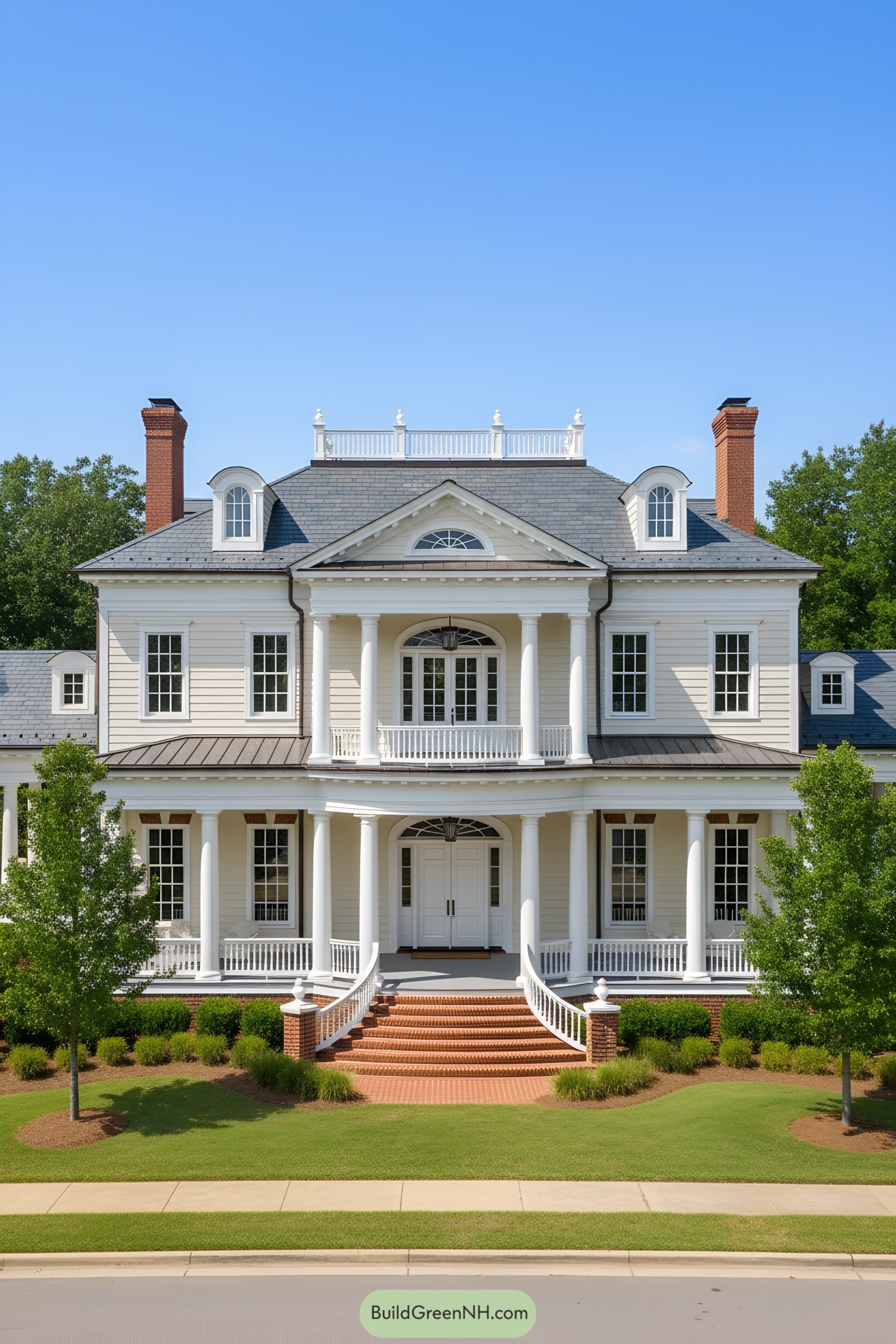 24 Southern Colonial Houses with Classic Charm