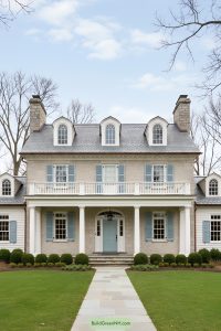 25 Traditional Colonial House Designs That Define Classic Style