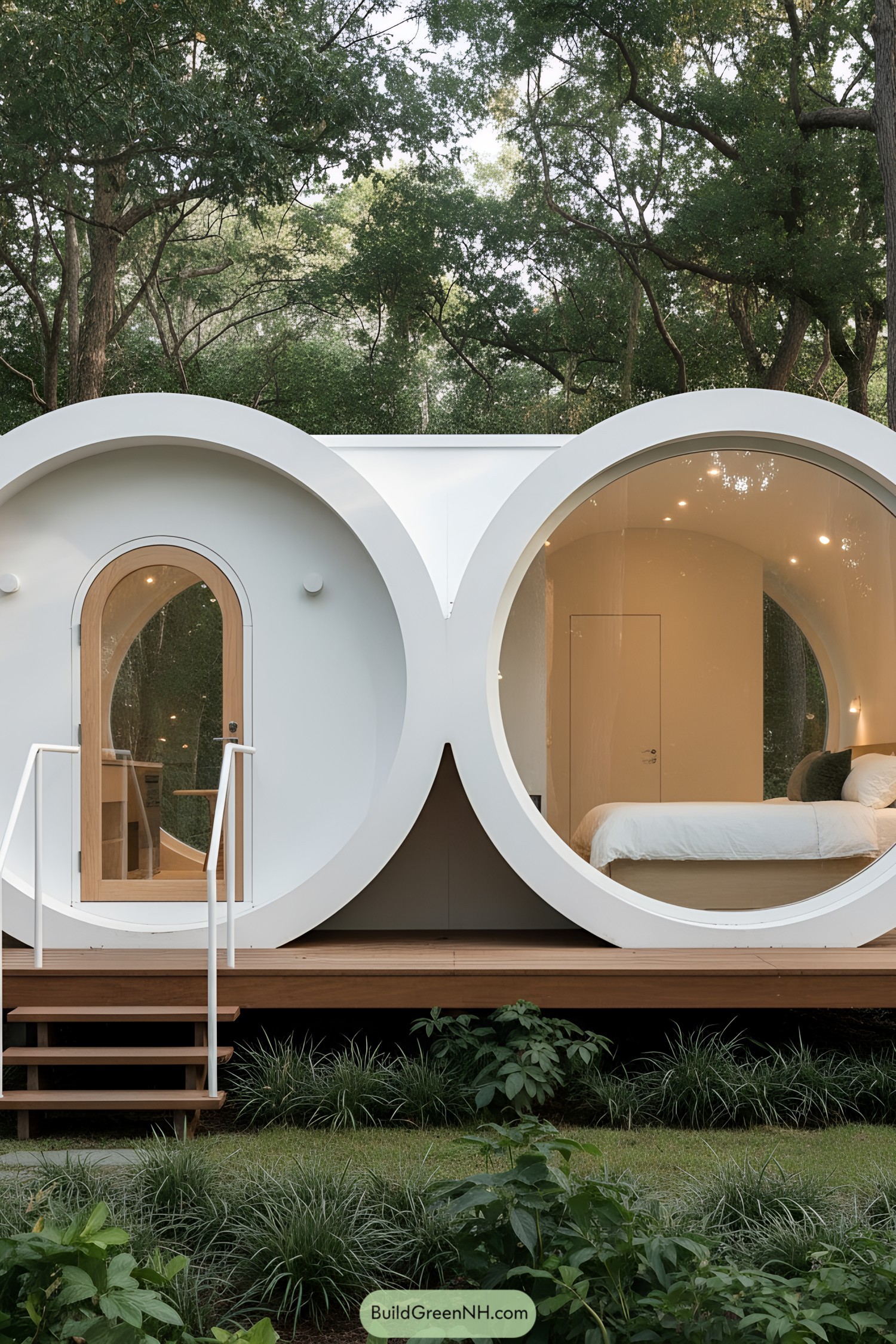 24 Unique Modern Tiny Houses That Pack Big Surprises