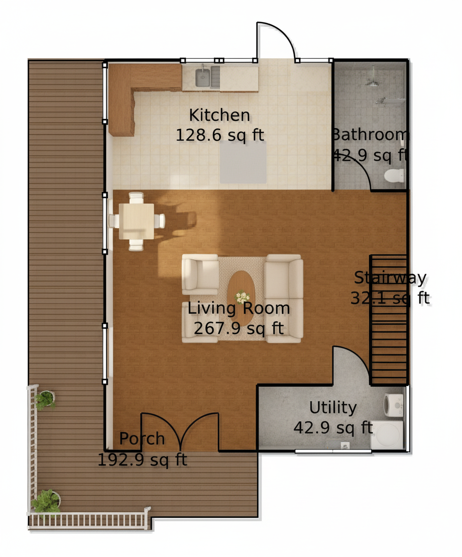 Main Floor