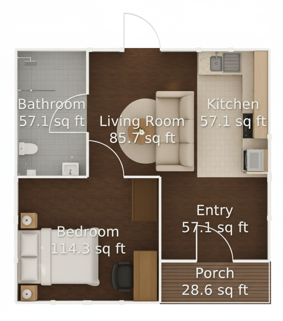 Main Floor