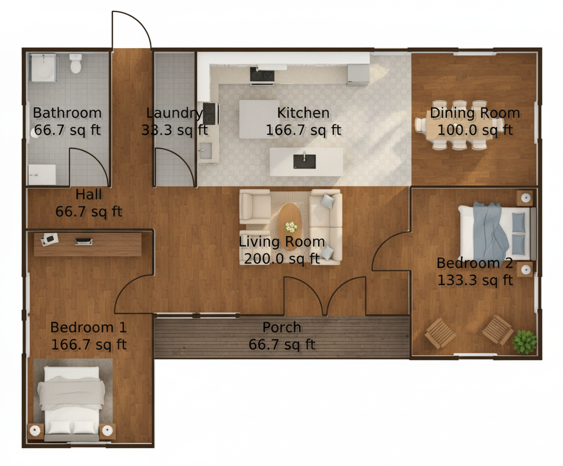 Main Floor