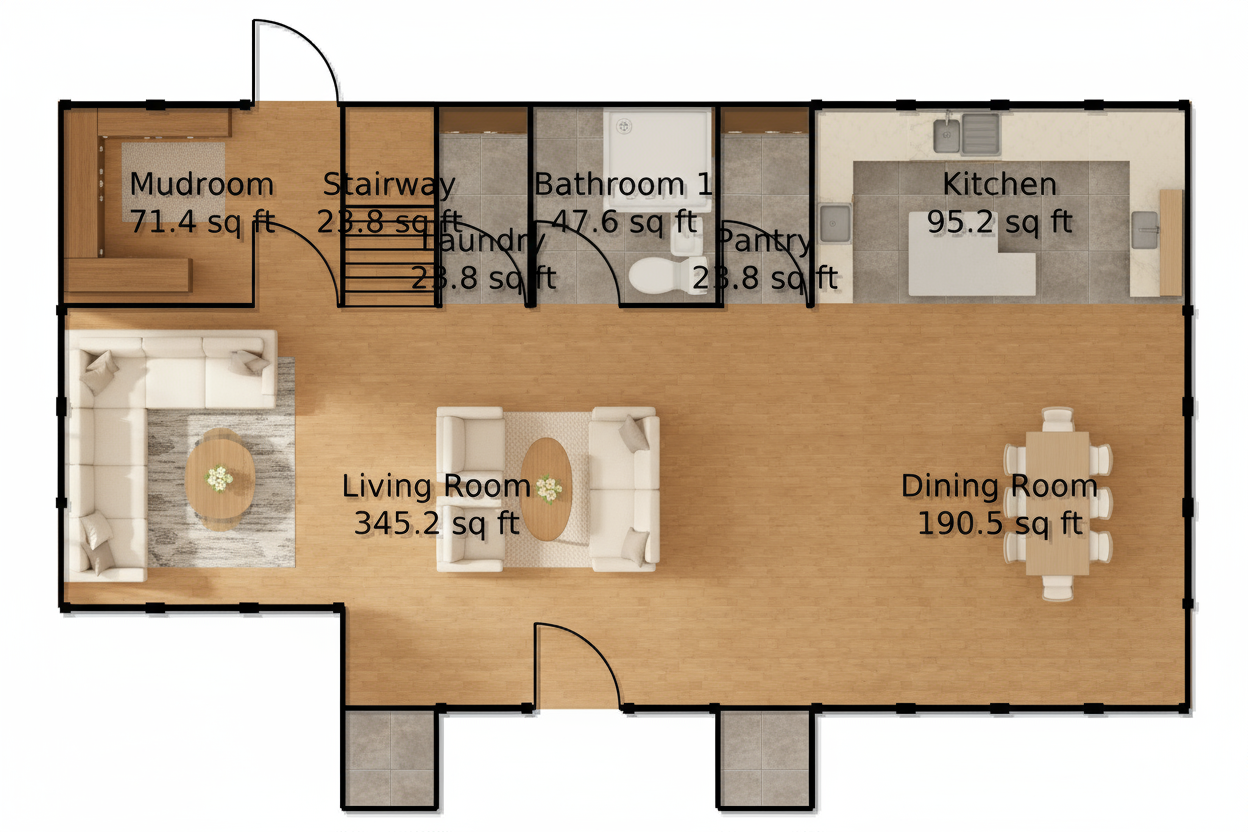 Main Floor