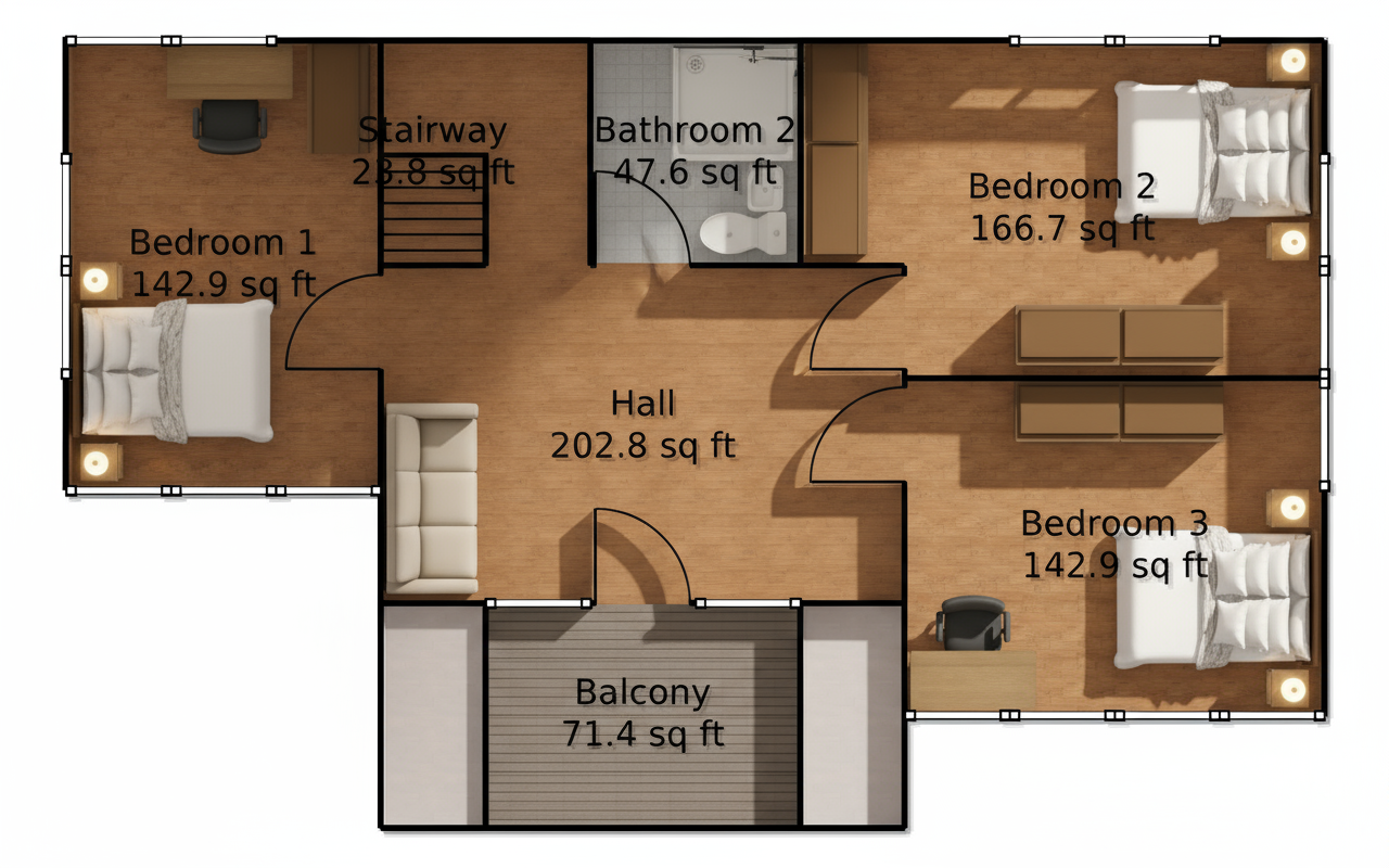 Upper Floor