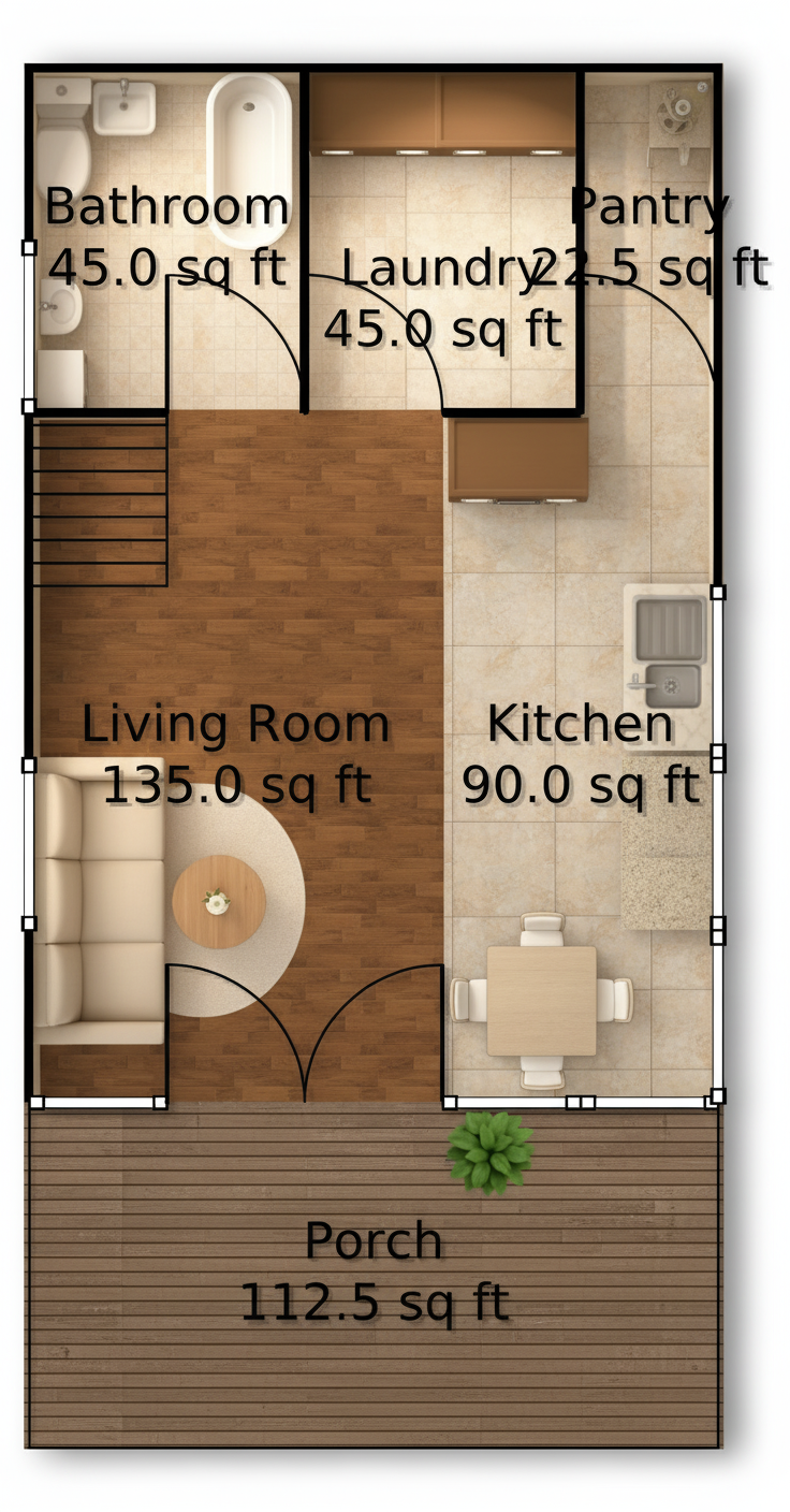 Main Floor