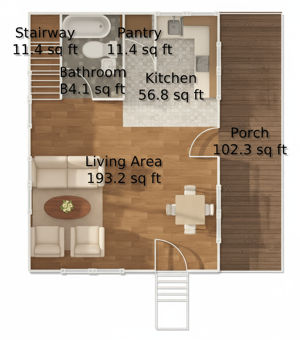Main Floor