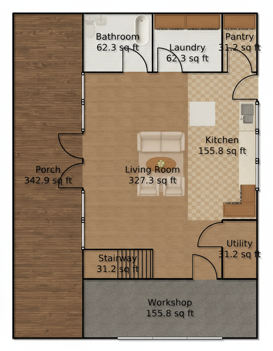 Main Floor