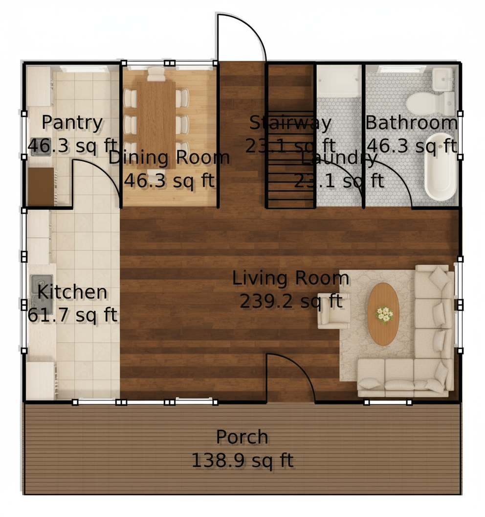 Main Floor