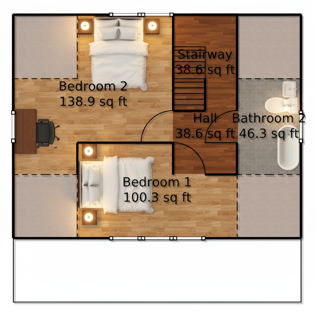 Upper Floor