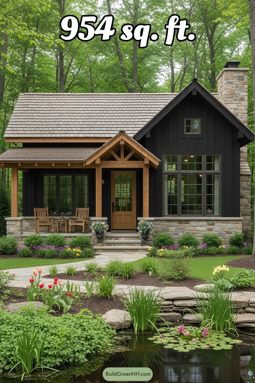 change house color to black