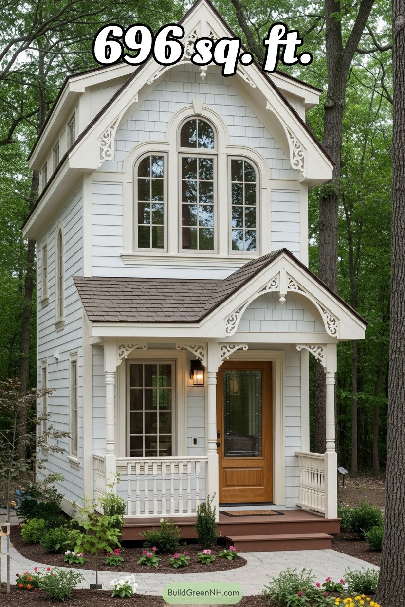 change house color to white