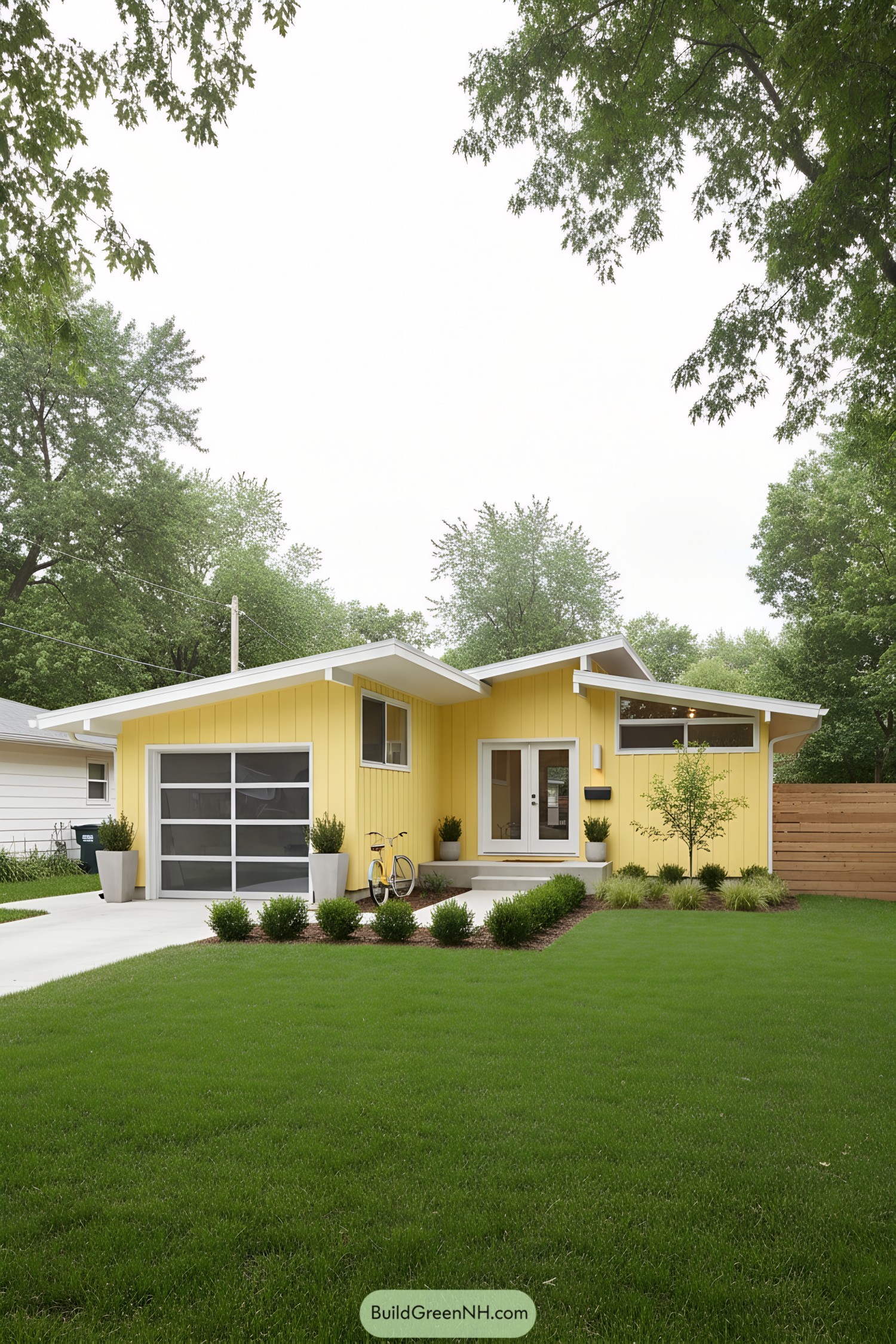 25 1960s Style Ranch Houses That Bring Mid-Century Magic to Life