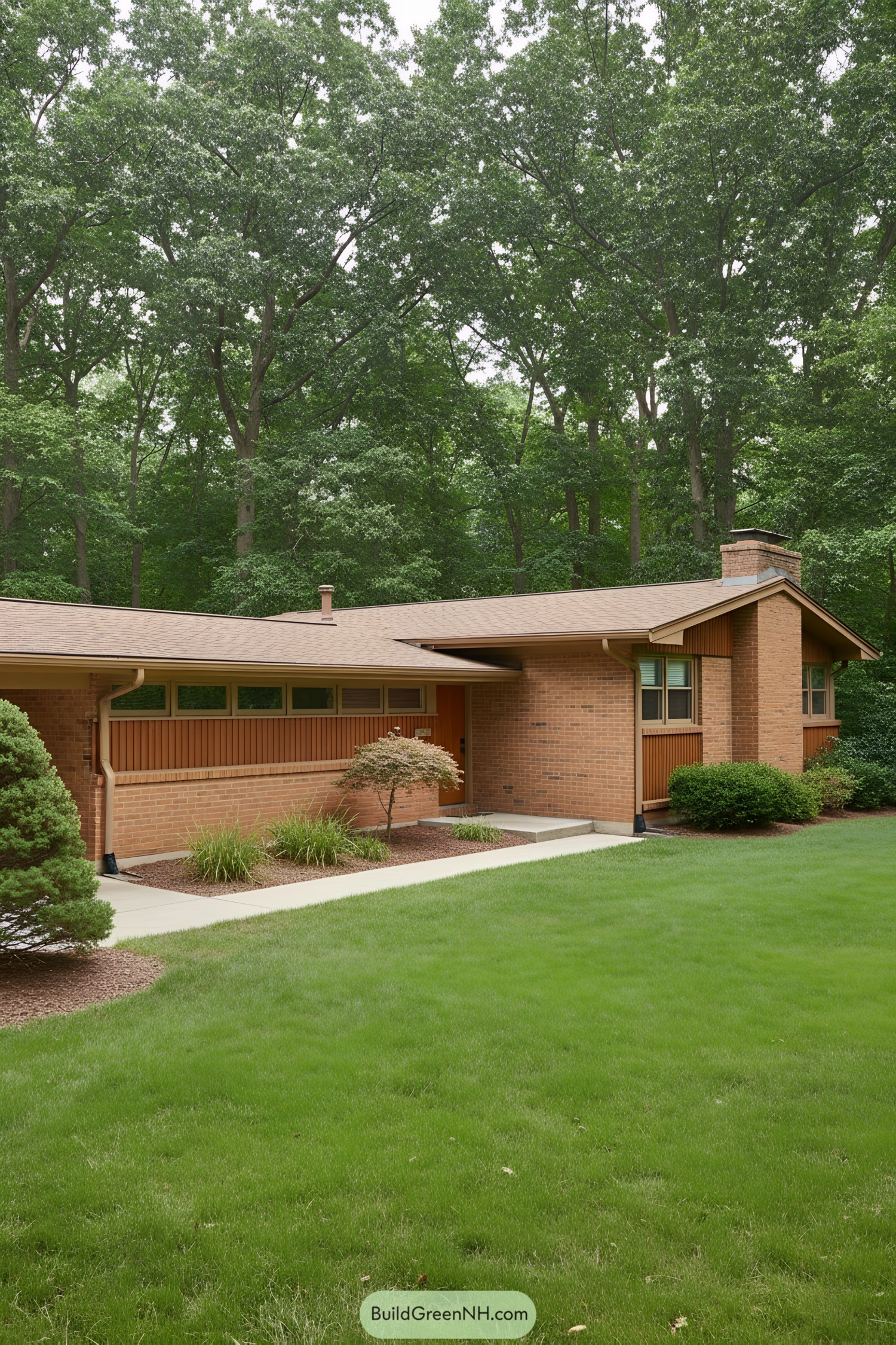 24 1970s Style Ranch Houses That Capture Retro Charm