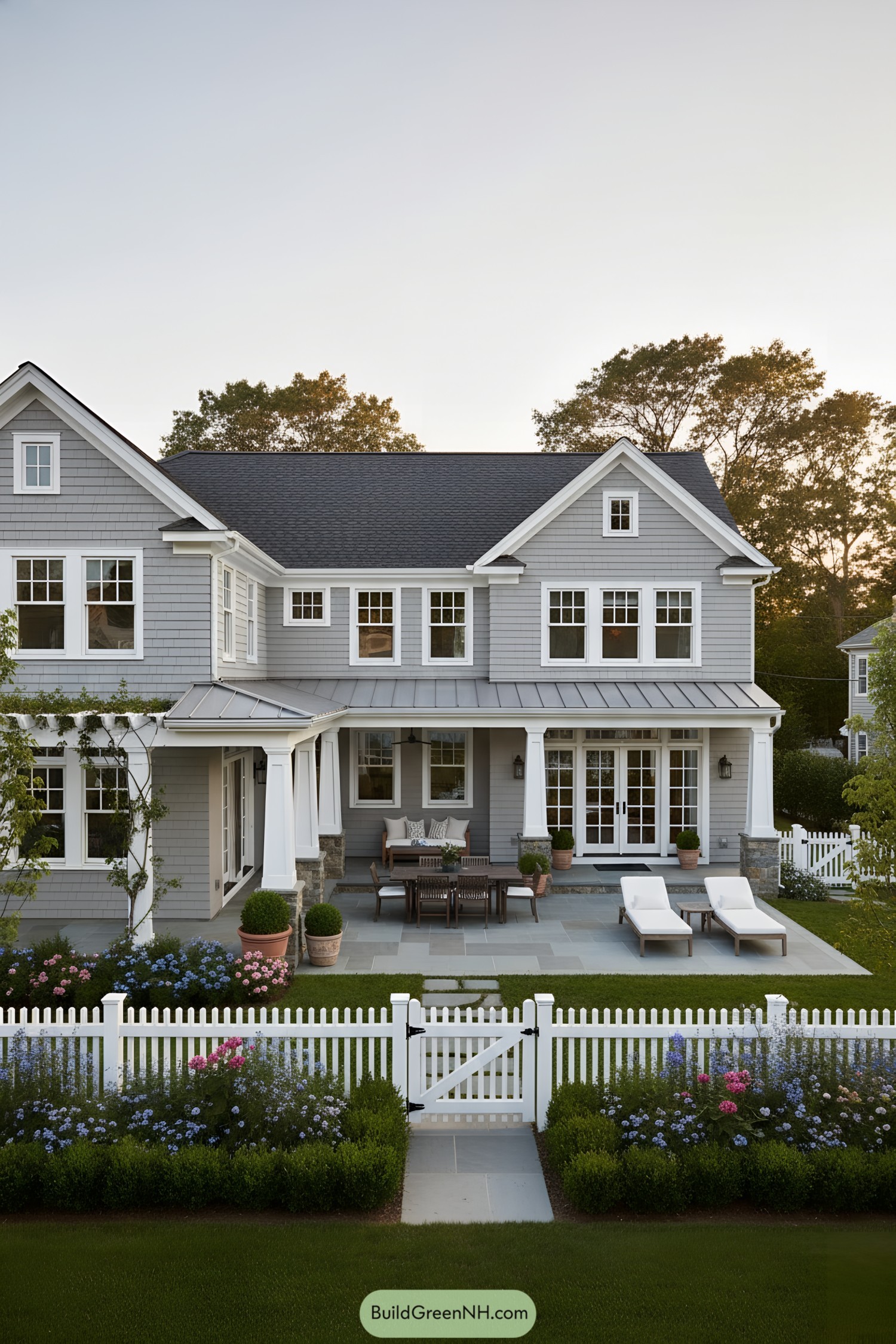 22 American Dream Houses You’ll Crave
