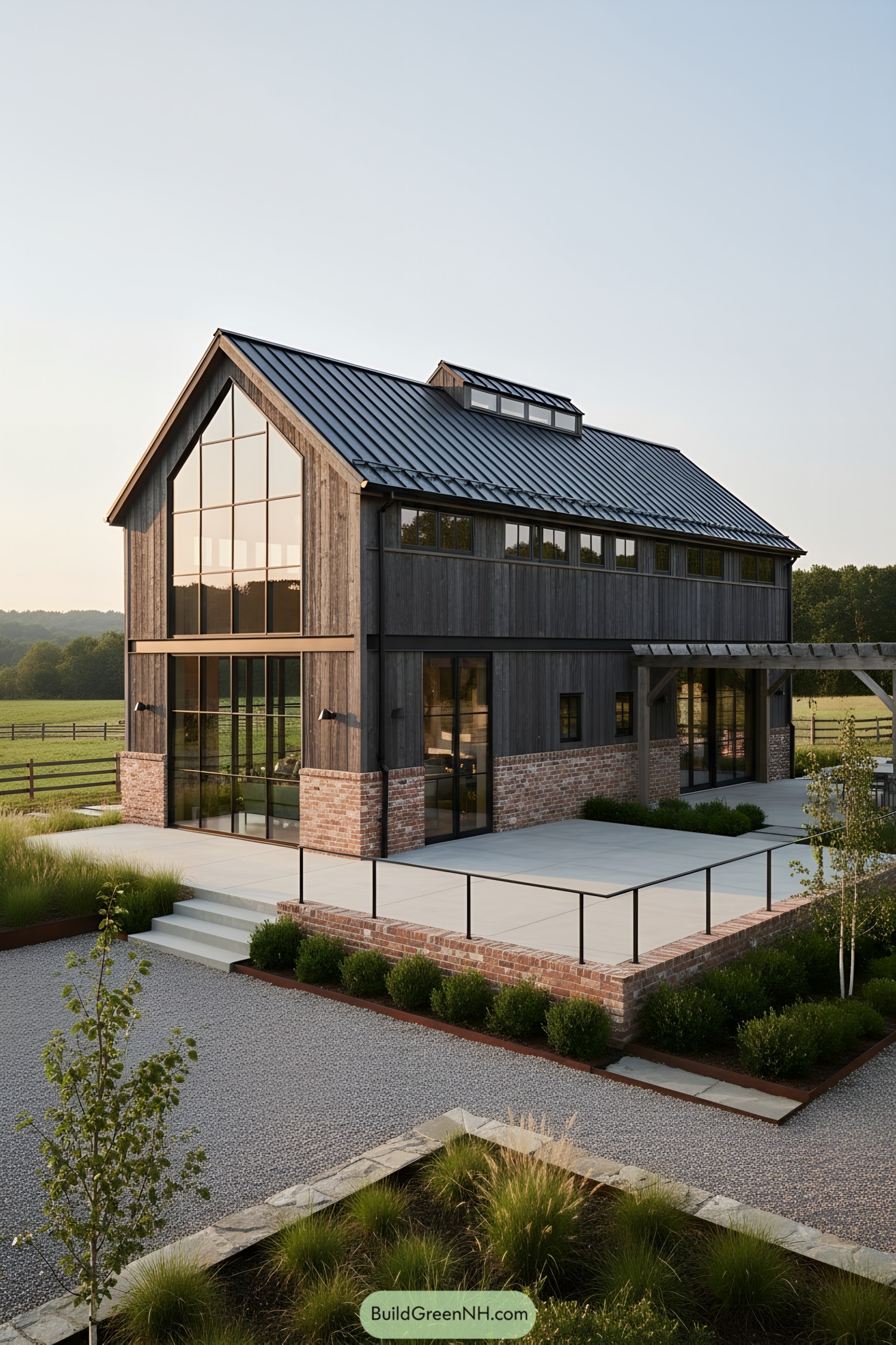 25 Barns Converted to Houses Turning Heritage Into Homes
