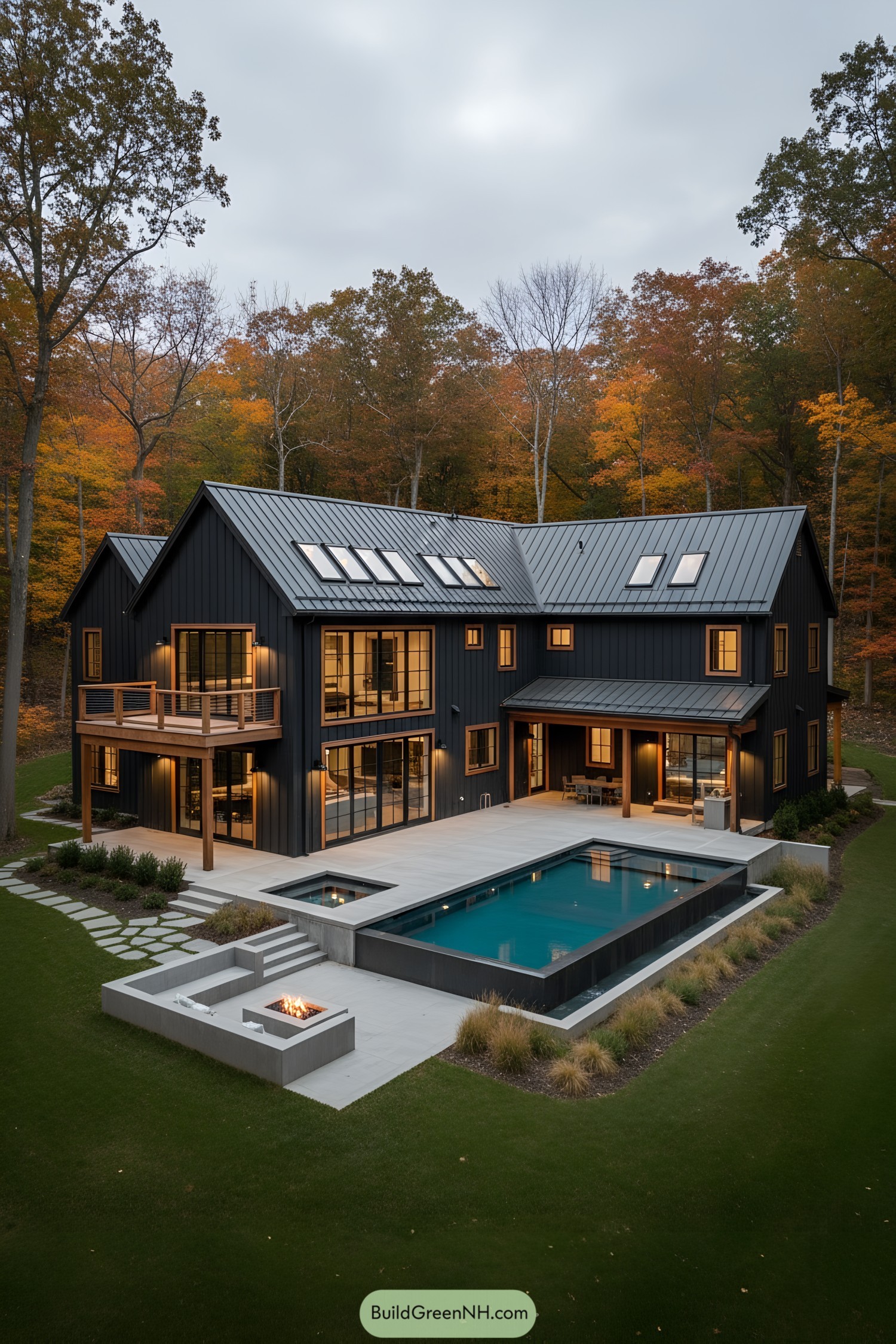 25 Country Dream Houses That Will Make You Want One