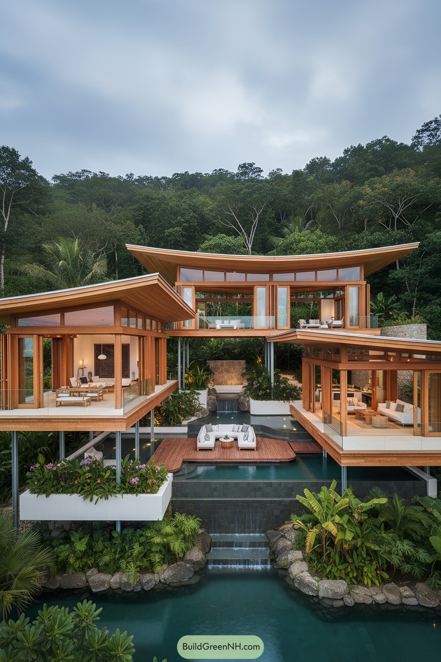 26 Dream Houses in Nature You’ll Want to Escape To